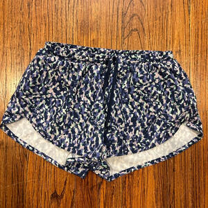 Old Navy Patterned Active Dolphin Shorts